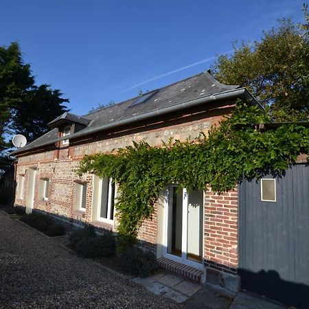 La Glycine Maison 1.5 Km Veulettes Sur Mer Paluel Exterior foto
